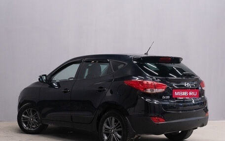 Hyundai ix35 I рестайлинг, 2015 год, 1 549 000 рублей, 6 фотография