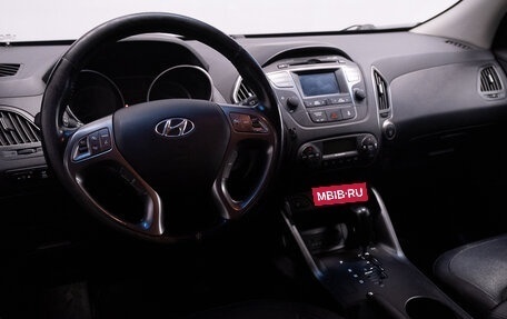 Hyundai ix35 I рестайлинг, 2015 год, 1 549 000 рублей, 11 фотография