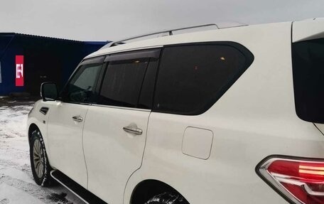 Nissan Patrol, 2014 год, 3 800 000 рублей, 6 фотография