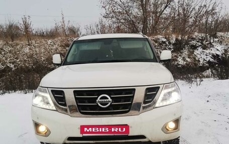 Nissan Patrol, 2014 год, 3 800 000 рублей, 2 фотография