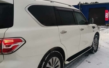 Nissan Patrol, 2014 год, 3 800 000 рублей, 5 фотография