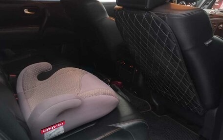 Nissan Patrol, 2014 год, 3 800 000 рублей, 7 фотография