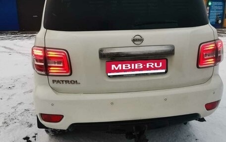 Nissan Patrol, 2014 год, 3 800 000 рублей, 4 фотография