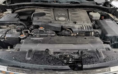 Nissan Patrol, 2014 год, 3 800 000 рублей, 10 фотография