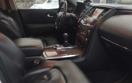 Nissan Patrol, 2014 год, 3 800 000 рублей, 8 фотография