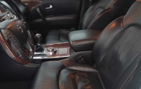 Nissan Patrol, 2014 год, 3 800 000 рублей, 9 фотография