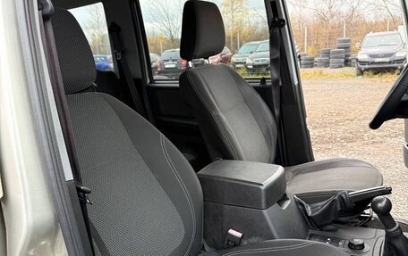 ЛуАЗ Patriot, 2015 год, 699 000 рублей, 7 фотография