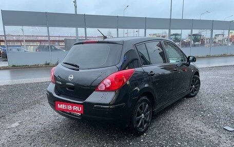 Nissan Tiida, 2010 год, 900 000 рублей, 3 фотография