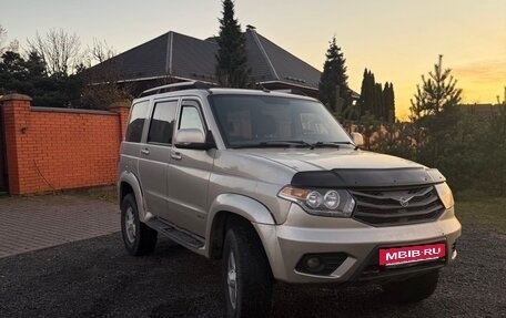 ЛуАЗ Patriot, 2015 год, 699 000 рублей, 4 фотография