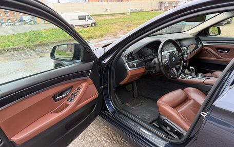 BMW 5 серия, 2016 год, 1 600 000 рублей, 7 фотография