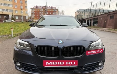 BMW 5 серия, 2016 год, 1 600 000 рублей, 2 фотография
