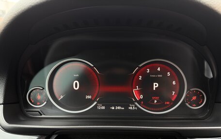 BMW 5 серия, 2016 год, 1 600 000 рублей, 16 фотография