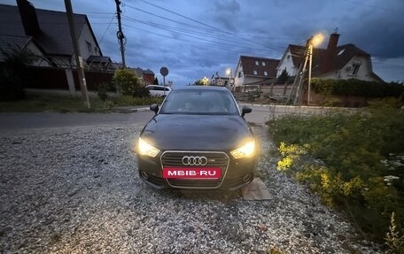 Audi A1, 2011 год, 820 000 рублей, 4 фотография