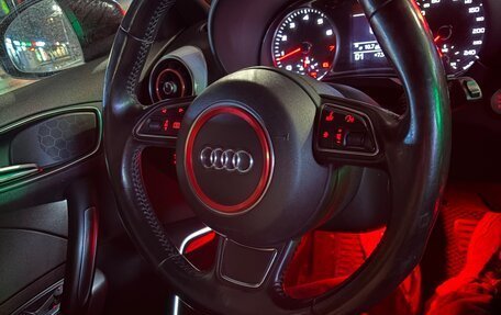 Audi A1, 2011 год, 820 000 рублей, 9 фотография
