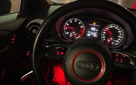 Audi A1, 2011 год, 820 000 рублей, 10 фотография