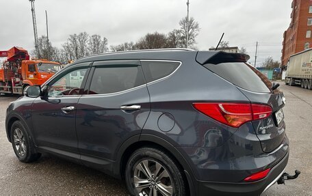 Hyundai Santa Fe III рестайлинг, 2014 год, 1 850 000 рублей, 3 фотография