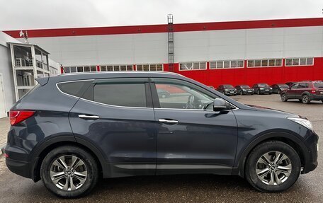 Hyundai Santa Fe III рестайлинг, 2014 год, 1 850 000 рублей, 6 фотография