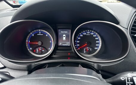 Hyundai Santa Fe III рестайлинг, 2014 год, 1 850 000 рублей, 10 фотография