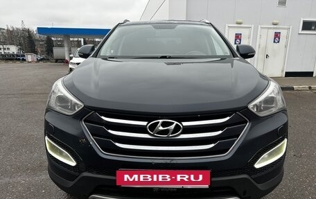Hyundai Santa Fe III рестайлинг, 2014 год, 1 850 000 рублей, 8 фотография