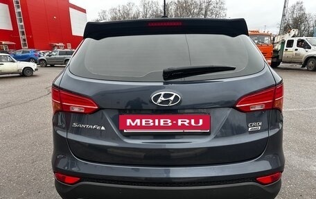 Hyundai Santa Fe III рестайлинг, 2014 год, 1 850 000 рублей, 4 фотография
