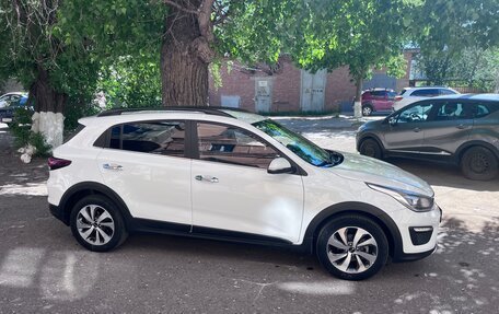 KIA Rio IV, 2019 год, 1 300 000 рублей, 3 фотография