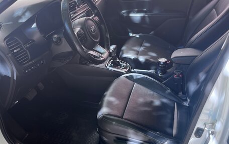 KIA Rio IV, 2019 год, 1 300 000 рублей, 6 фотография