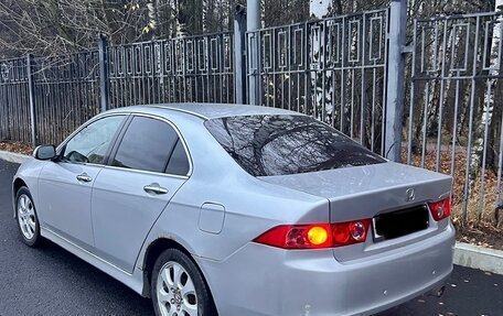 Honda Accord VII рестайлинг, 2006 год, 500 000 рублей, 3 фотография