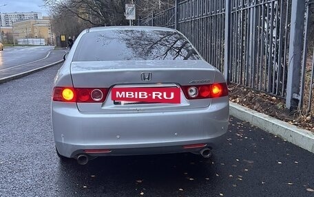 Honda Accord VII рестайлинг, 2006 год, 500 000 рублей, 2 фотография