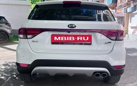 KIA Rio IV, 2019 год, 1 300 000 рублей, 4 фотография