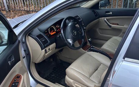 Honda Accord VII рестайлинг, 2006 год, 500 000 рублей, 4 фотография