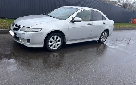 Honda Accord VII рестайлинг, 2006 год, 500 000 рублей, 10 фотография