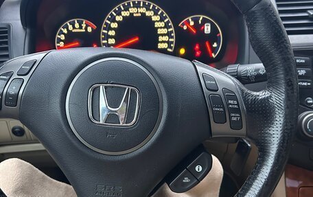 Honda Accord VII рестайлинг, 2006 год, 500 000 рублей, 12 фотография