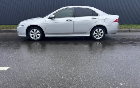 Honda Accord VII рестайлинг, 2006 год, 500 000 рублей, 11 фотография