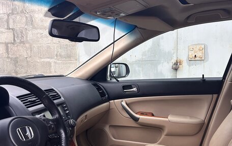 Honda Accord VII рестайлинг, 2006 год, 500 000 рублей, 15 фотография