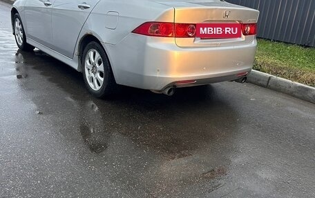 Honda Accord VII рестайлинг, 2006 год, 500 000 рублей, 7 фотография