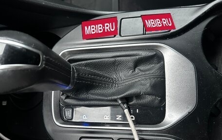 Hyundai Santa Fe III рестайлинг, 2014 год, 1 850 000 рублей, 15 фотография