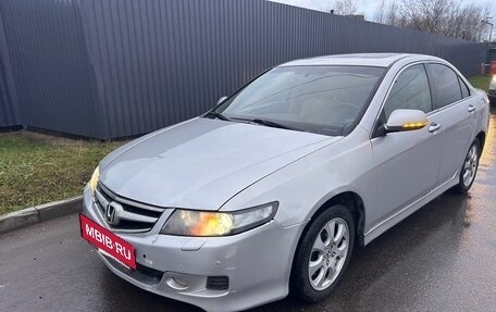 Honda Accord VII рестайлинг, 2006 год, 500 000 рублей, 5 фотография