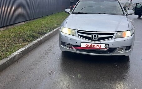 Honda Accord VII рестайлинг, 2006 год, 500 000 рублей, 17 фотография