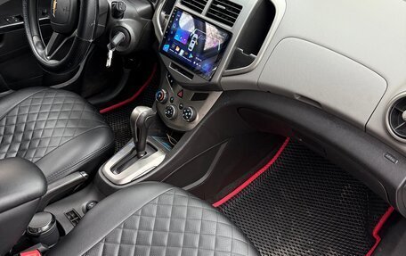 Chevrolet Aveo III, 2012 год, 420 000 рублей, 8 фотография