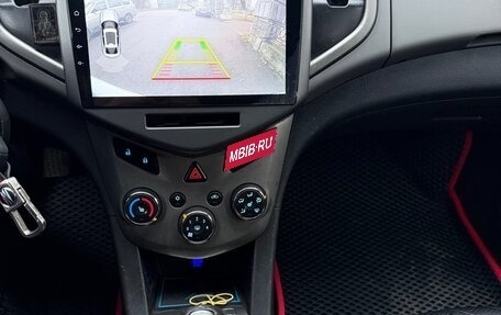 Chevrolet Aveo III, 2012 год, 420 000 рублей, 9 фотография