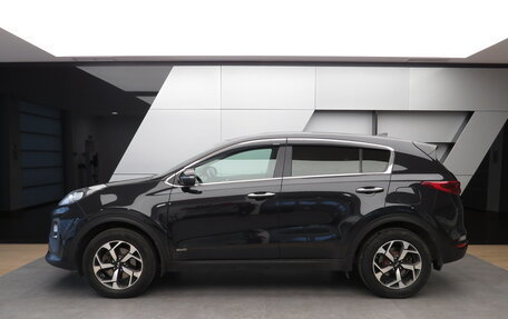 KIA Sportage IV рестайлинг, 2020 год, 1 995 000 рублей, 20 фотография