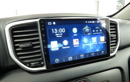 KIA Sportage IV рестайлинг, 2020 год, 1 995 000 рублей, 12 фотография