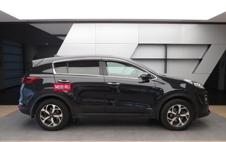 KIA Sportage IV рестайлинг, 2020 год, 1 995 000 рублей, 21 фотография