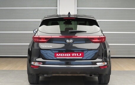 KIA Sportage IV рестайлинг, 2020 год, 1 995 000 рублей, 19 фотография