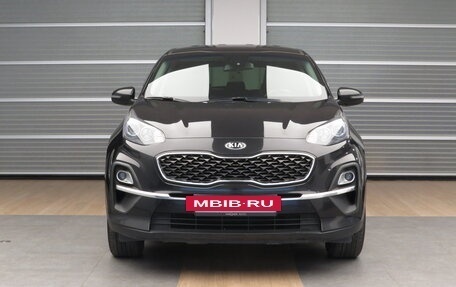 KIA Sportage IV рестайлинг, 2020 год, 1 995 000 рублей, 18 фотография