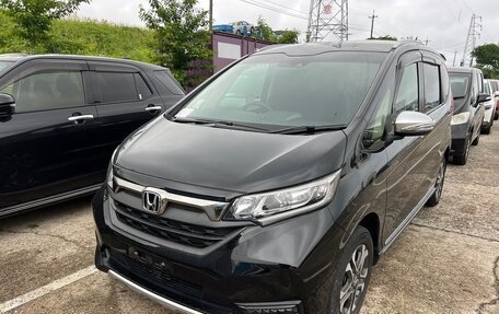 Honda Freed II, 2021 год, 1 523 000 рублей, 3 фотография