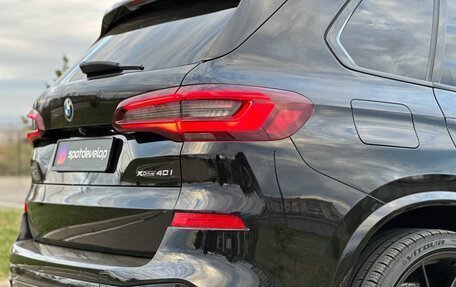 BMW X5, 2021 год, 5 999 222 рублей, 6 фотография