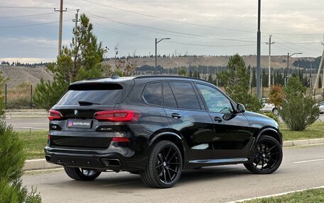 BMW X5, 2021 год, 5 999 222 рублей, 4 фотография