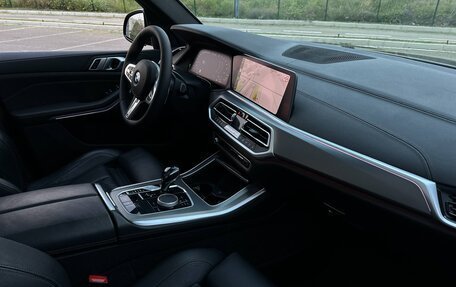 BMW X5, 2021 год, 5 999 222 рублей, 9 фотография