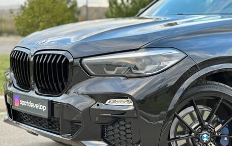 BMW X5, 2021 год, 5 999 222 рублей, 3 фотография